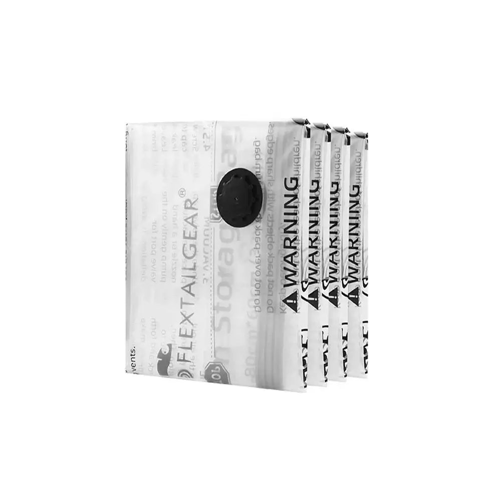 FLEXTAILGEAR 4 Vacuum Storage Bags (without pump)