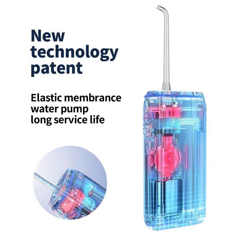 Mini Water Flosser - Neshtary