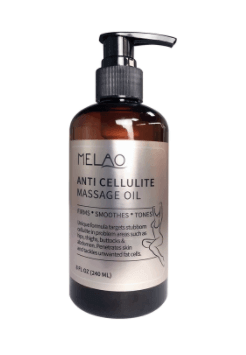 Melao Anti Cellulite Massage Oil - Neshtary