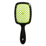 Super Hair Detangling Brush (Black Frame) - Neshtary نشتري