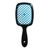 Super Hair Detangling Brush (Black Frame) - Neshtary نشتري