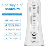 H2OFloss Water Flosser - Neshtary