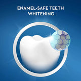 لصقات تبييض كرست ثلاثية الابعاد (Vivid Plus)