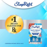 واقي الأسنان أثناء النوم - واقي الفم لمنع صرير او طحن الأسنان - SleepRight® Select No-Boil