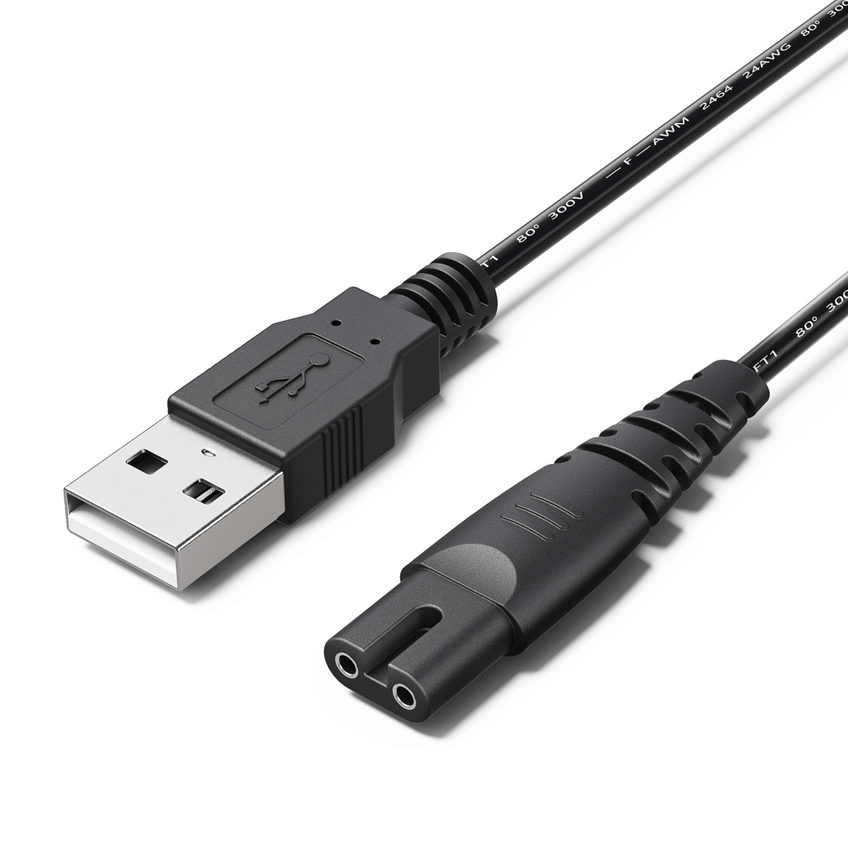 سلك شاحن لجهاز خيط الأسنان المائي فيريويل و بتفاي F5020E