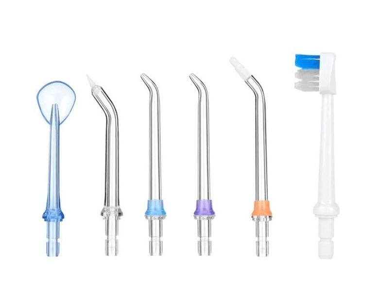 Replacement Nozzle Tips for H2OFloss Water Flosser - Neshtary