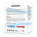 Hot and Cold Gel Packs with Belt for Waist, Back, and Shoulder Pain Relief - Neshtary