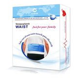 Hot and Cold Gel Packs with Belt for Waist, Back, and Shoulder Pain Relief - Neshtary