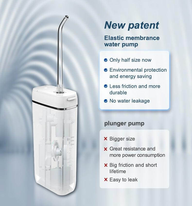 Mini Water Flosser - Neshtary