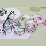 The Eyez Junior 9  (Blue Light Blocking Glasses)