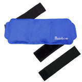 Hot and Cold Gel Packs with Belt for Waist, Back, and Shoulder Pain Relief - Neshtary